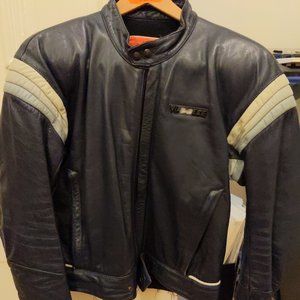 Men's Small Vintage Dainese motorcycle jacket